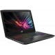 LAPTOP ASUS ROG STRIX GL503GE (Intel core i7 8750H /8Gb /SSD 128 + HDD 500Gb /Vga 1050Ti/ MH 15.6 inch FHD 120Hz)